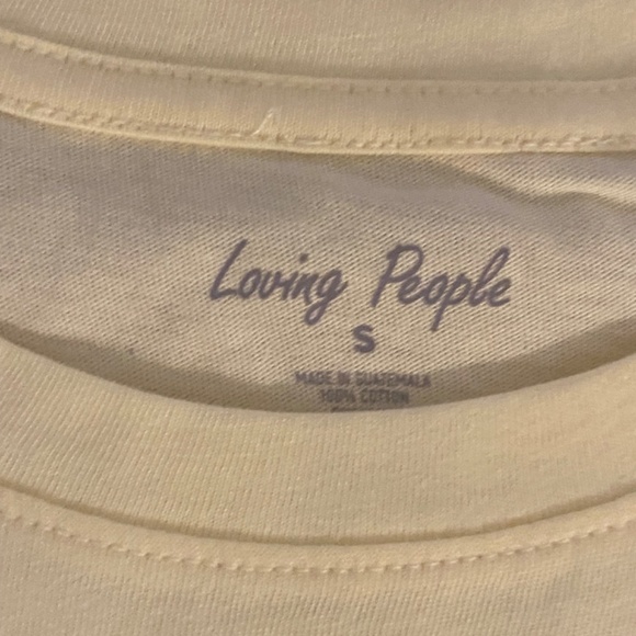 Woman’s Cropped Tee New - Picture 4 of 6